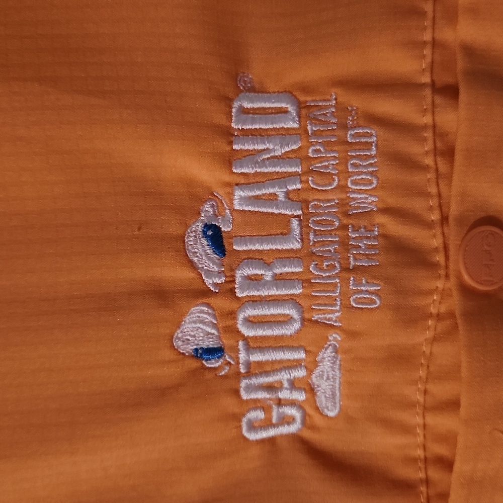 Columbia PFG Button-up Shirt - Picture 3 of 6